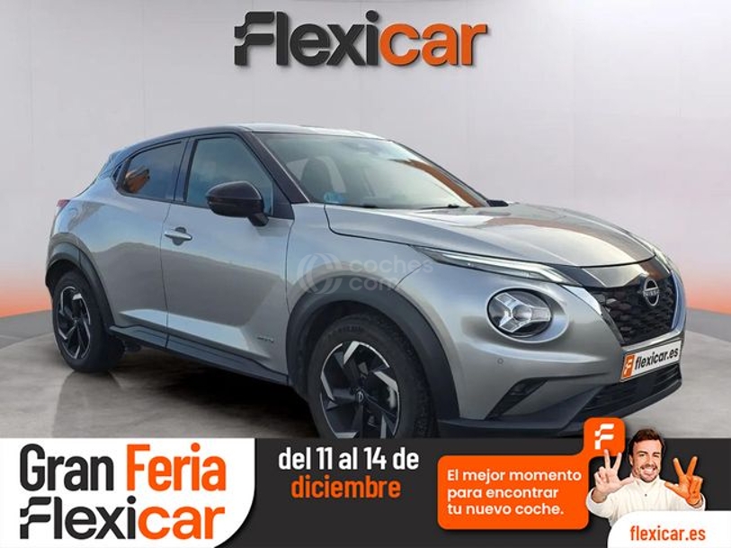 Foto del NISSAN Juke 1.6 Hybrid N-Connecta Auto