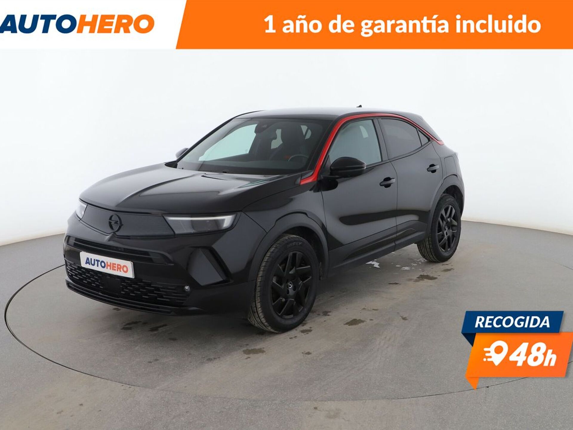 Imagen de OPEL Mokka