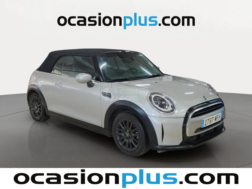 Foto del MINI Mini Cabrio Cooper Aut.