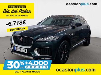 Imagen de JAGUAR F-Pace 3.0 V6 S-C S Aut. AWD 380