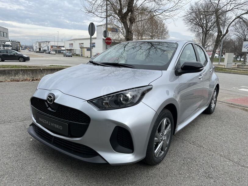 Foto del MAZDA Mazda2 Hybrid 1.5 Exclusive Line  CVT 85kW