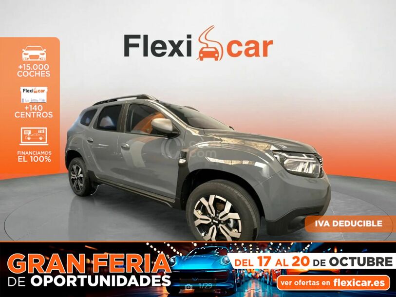 Foto del DACIA Duster 1.3 TCe Journey Go EDC 4x2 110kW