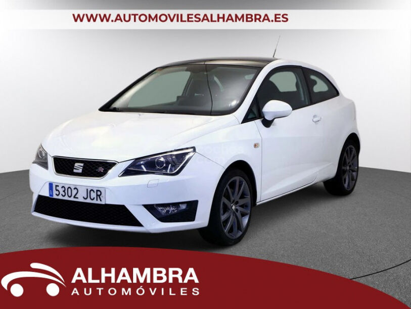 Foto del SEAT Ibiza SC 1.6TDI CR FR 105