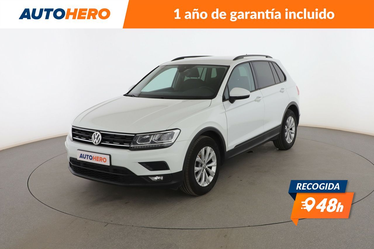 VOLKSWAGEN Tiguan (2.0 TDI Edition BlueMotion) en Madrid