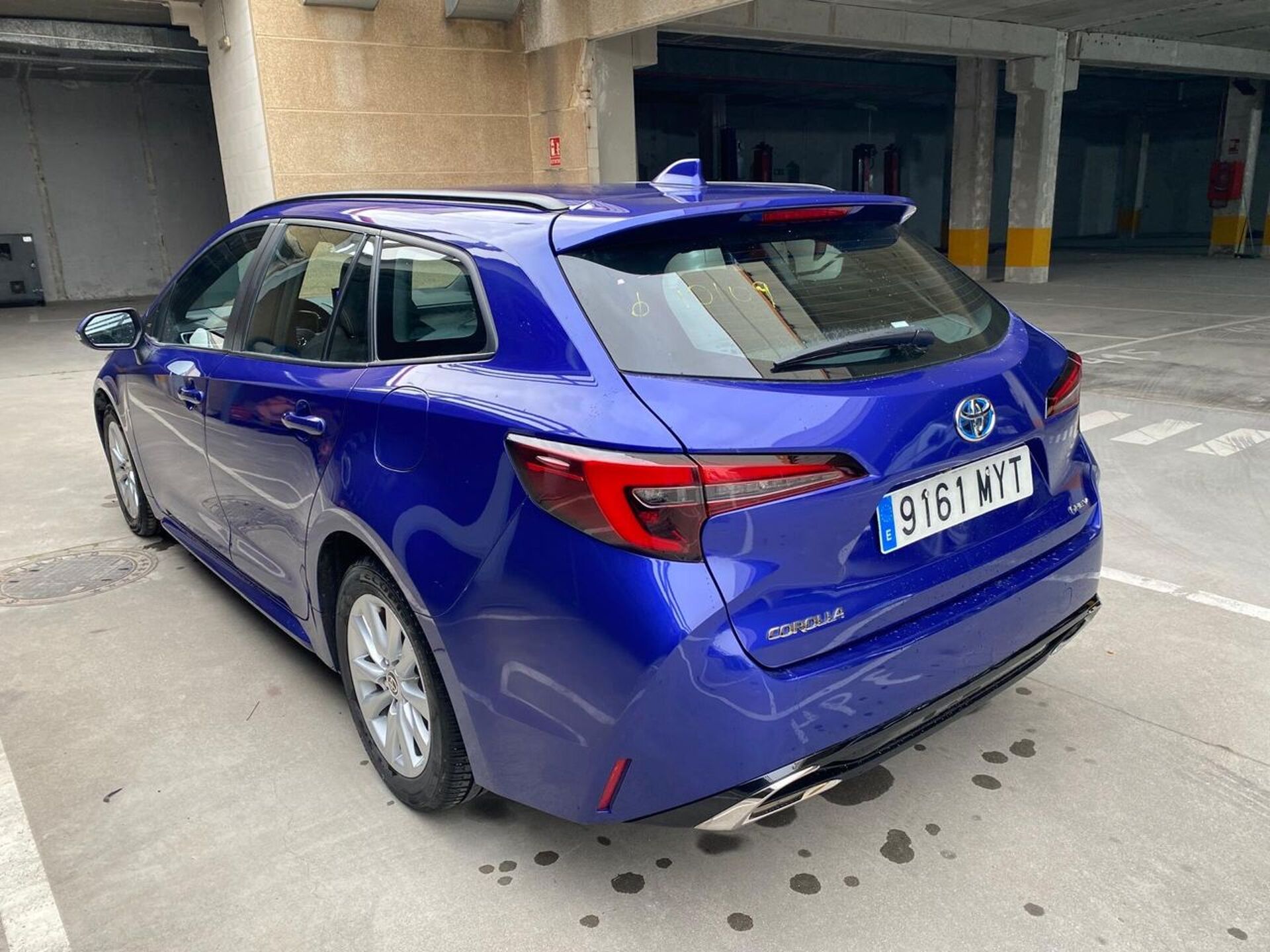 Imagen 3 de TOYOTA Corolla