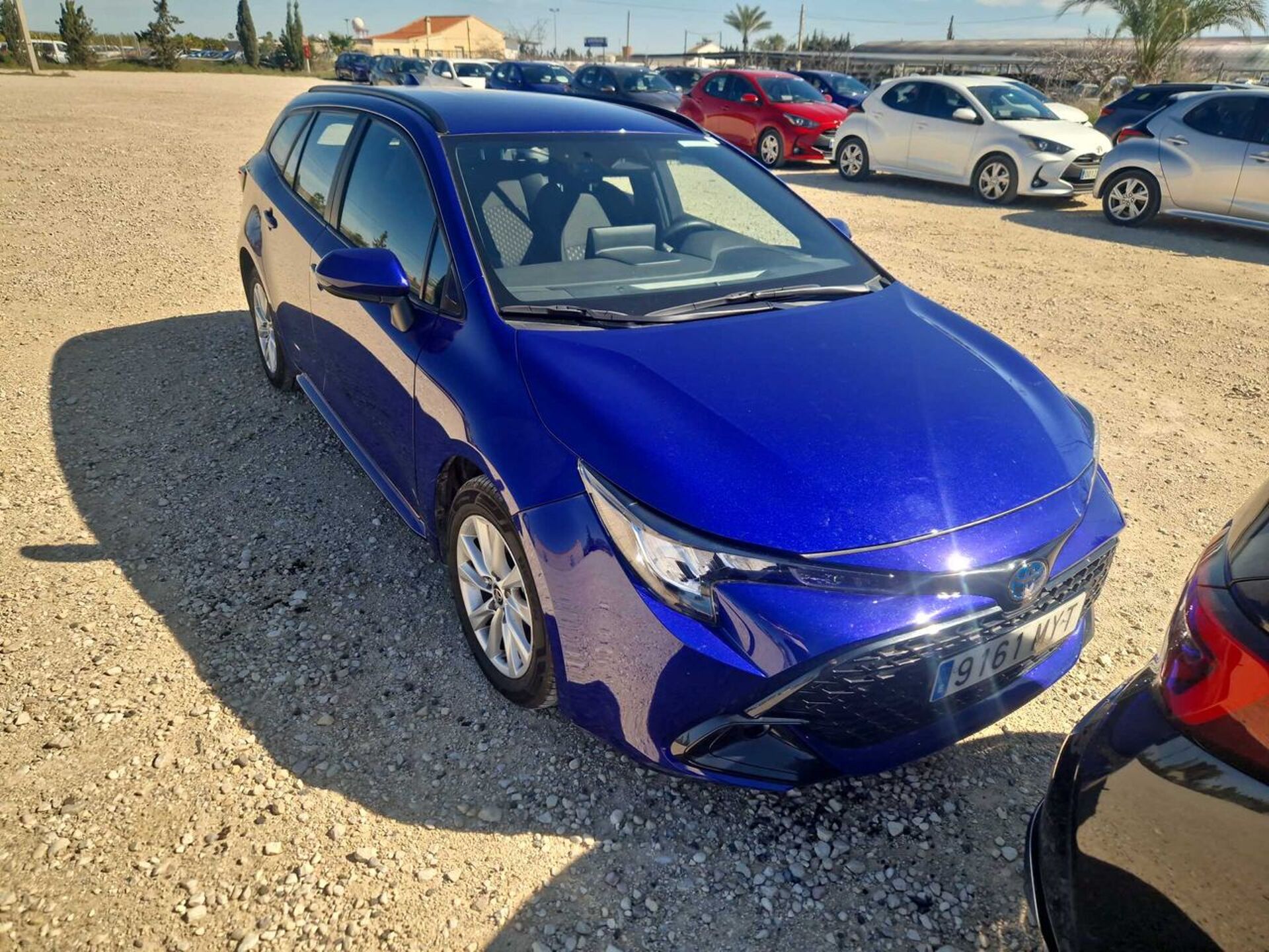 Imagen 2 de TOYOTA Corolla