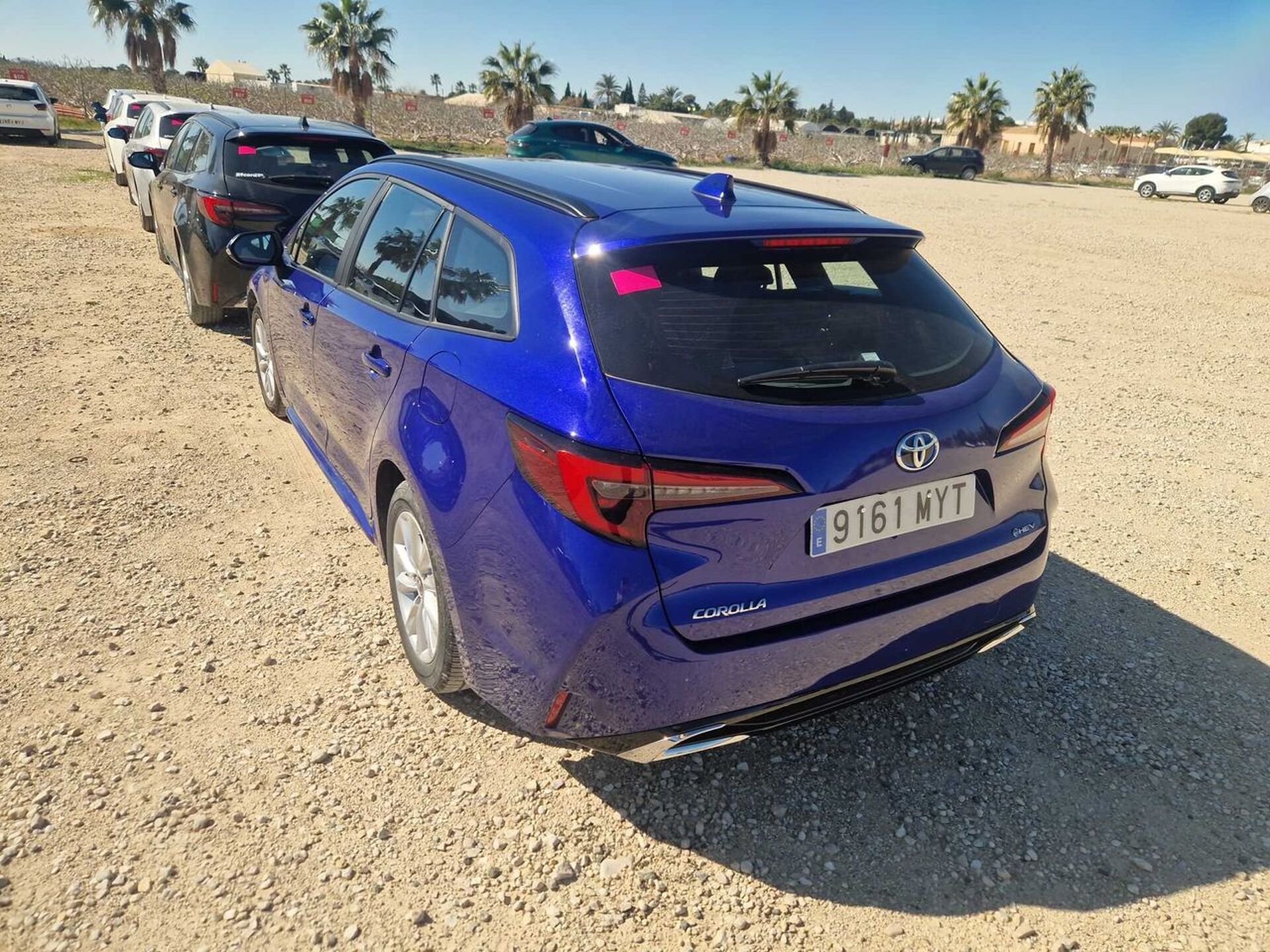 Imagen 3 de TOYOTA Corolla