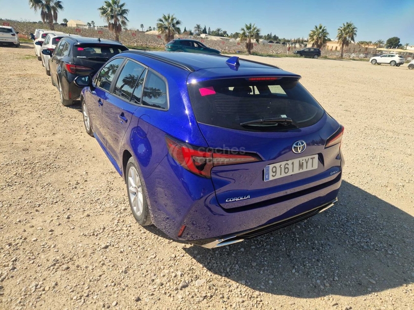 Foto del TOYOTA Corolla Touring Sports 140H Active Plus