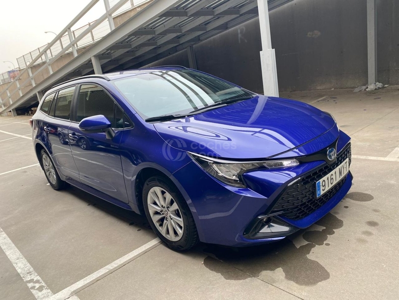 Foto del TOYOTA Corolla Touring Sports 140H Active Plus