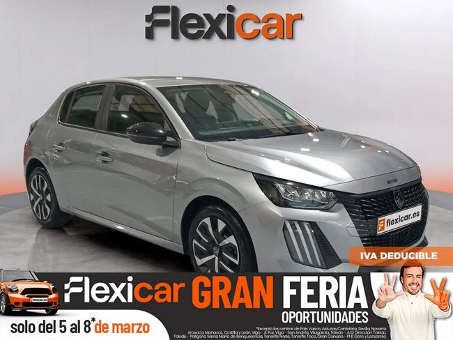 Foto del PEUGEOT 208 1.2 Puretech S&S Active 100