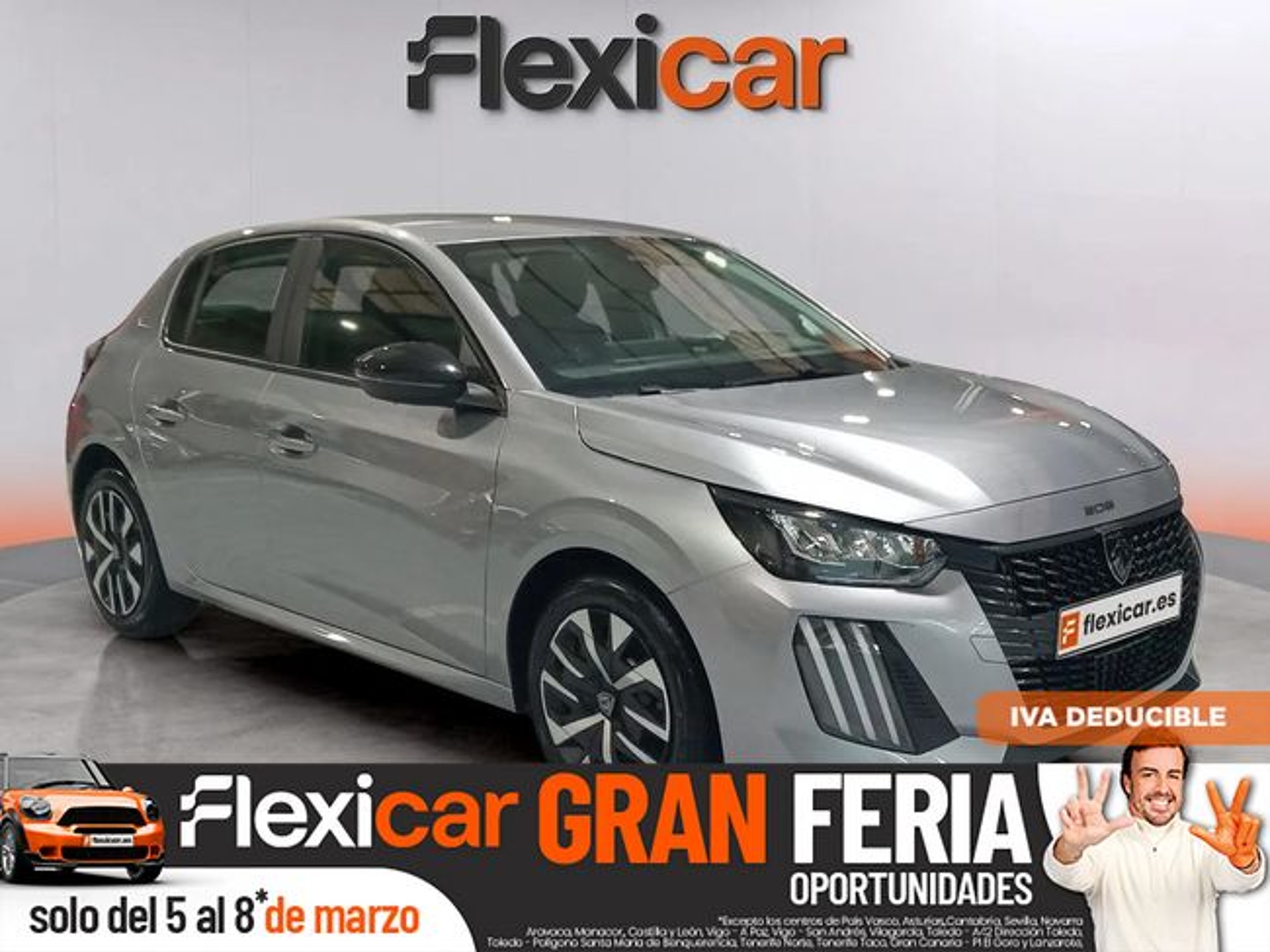 Imagen de PEUGEOT 208