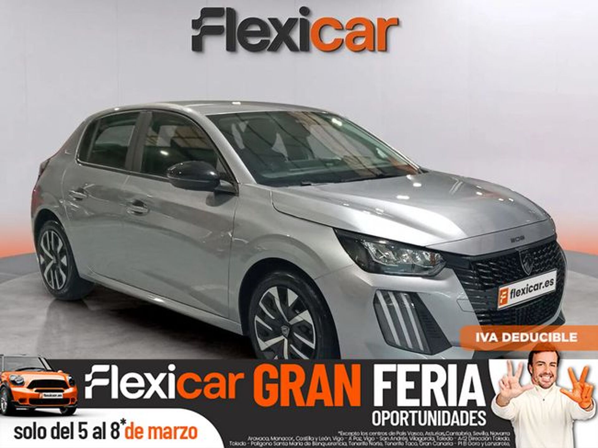 Imagen 1 de PEUGEOT 208