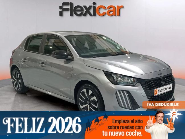 PEUGEOT 208 (Active Puretech 100) en Cantabria