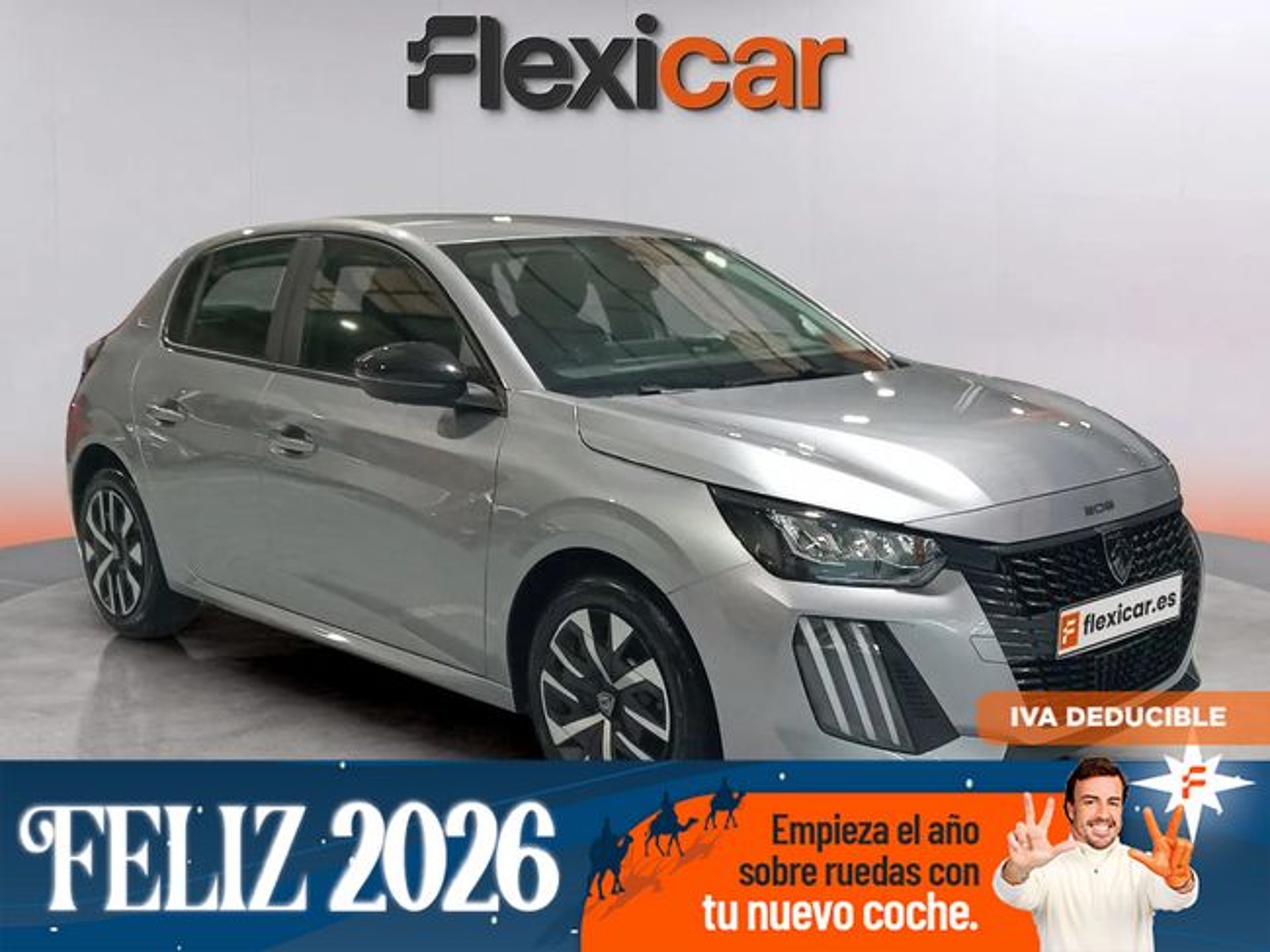 Imagen de PEUGEOT 208