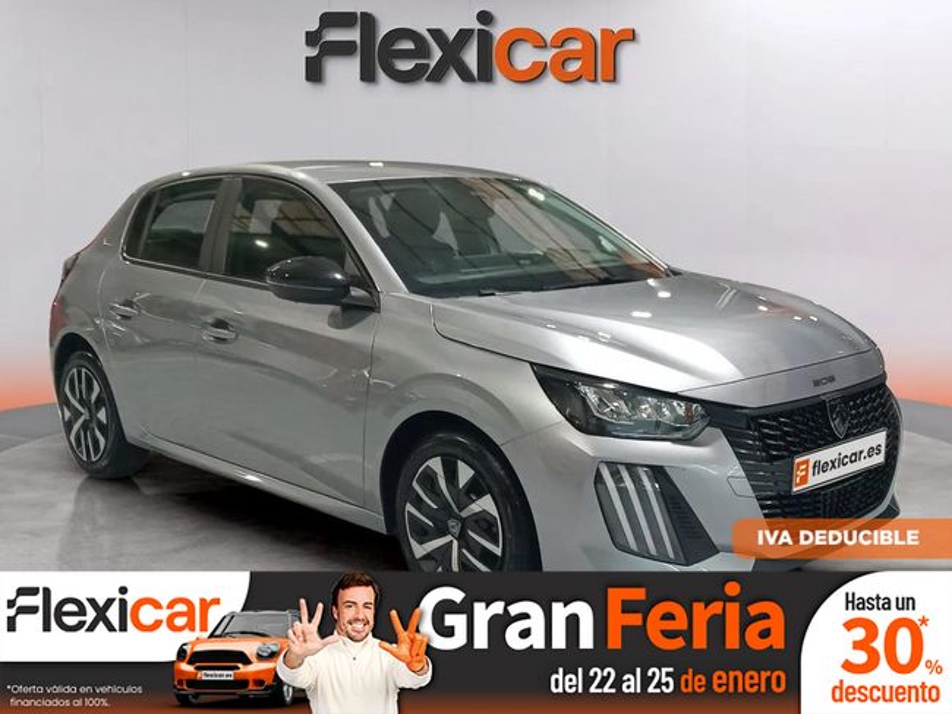 Imagen de PEUGEOT 208