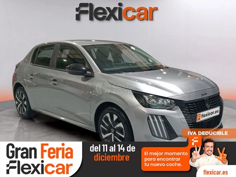 Foto del PEUGEOT 208 1.2 Puretech S&S Active 100