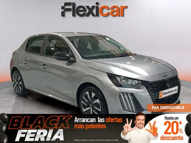 PEUGEOT 208 (Active Puretech 100) en Cantabria