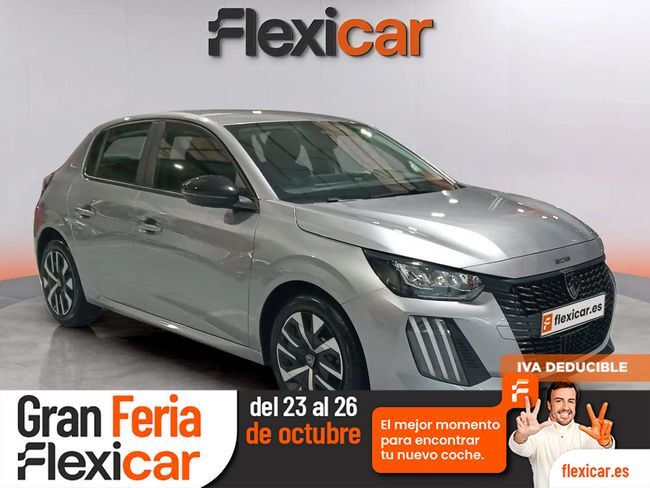 PEUGEOT 208 (Active Puretech 100) en Cantabria