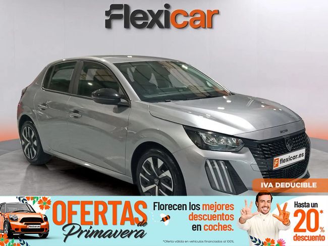 Foto del PEUGEOT 208 1.2 Puretech S&S Active 100
