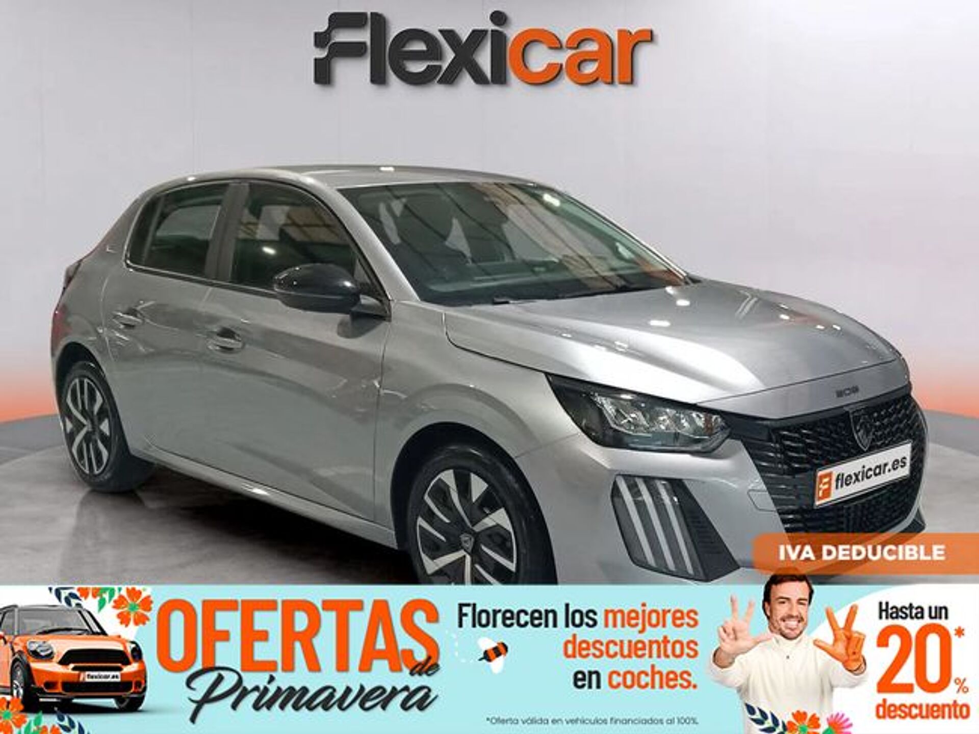 Imagen 1 de PEUGEOT 208