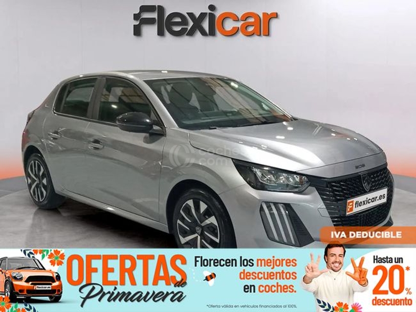Foto del PEUGEOT 208 1.2 Puretech S&S Active 100