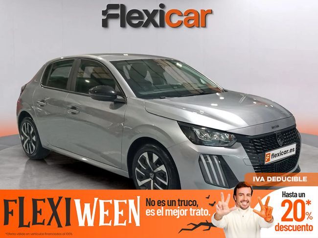 PEUGEOT 208 (Active Puretech 100) en Cantabria