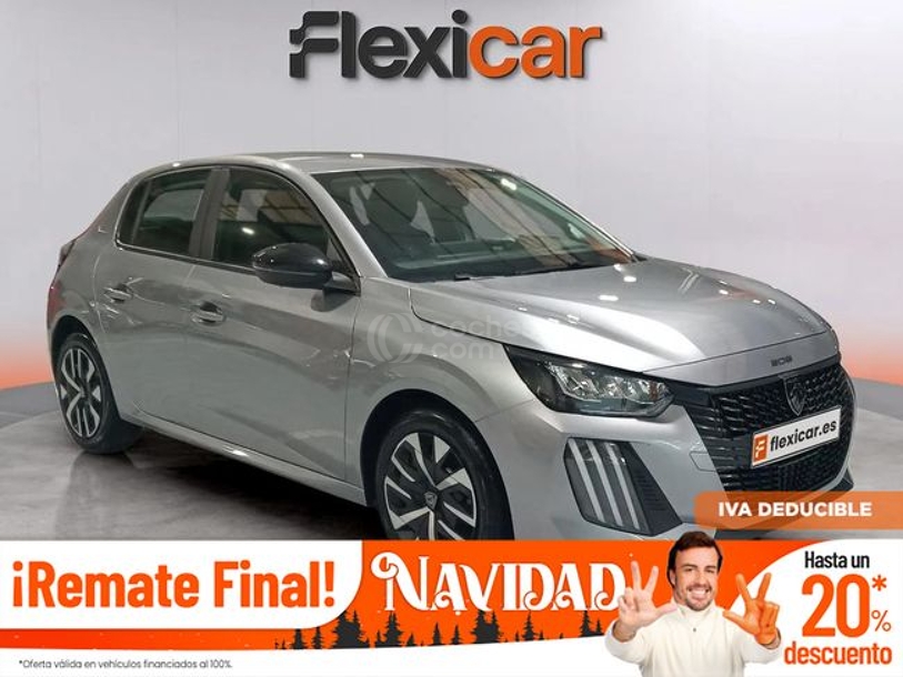 Foto del PEUGEOT 208 1.2 Puretech S&S Active 100