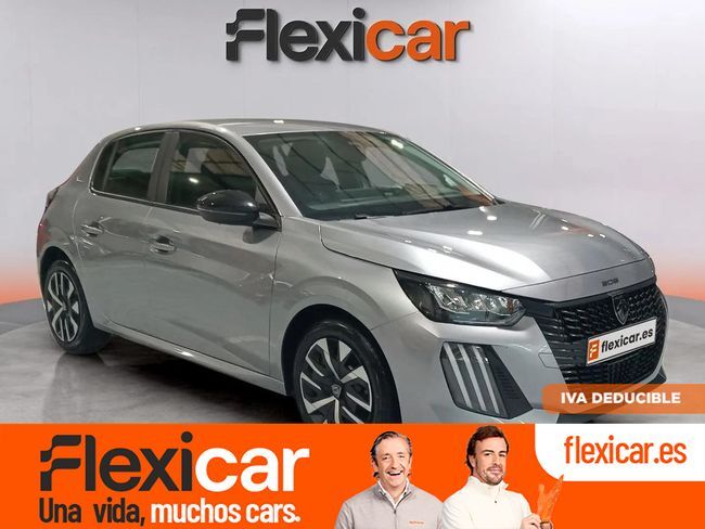 PEUGEOT 208 (Active Puretech 100) en Cantabria