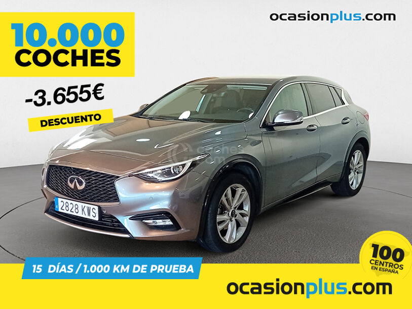 Foto del INFINITI Q30 1.6tc Premium Tech 7DCT 156