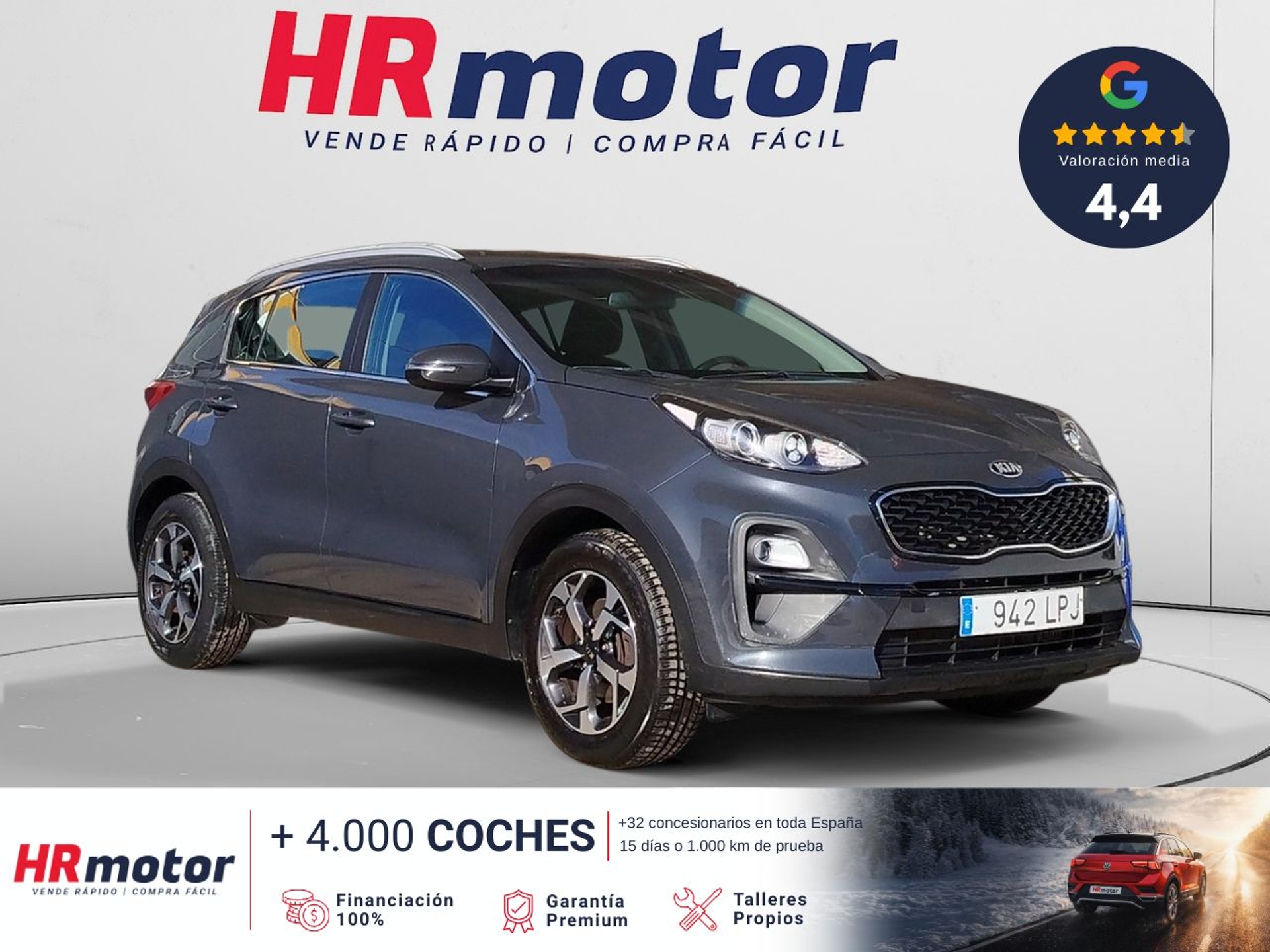Imagen de KIA Sportage