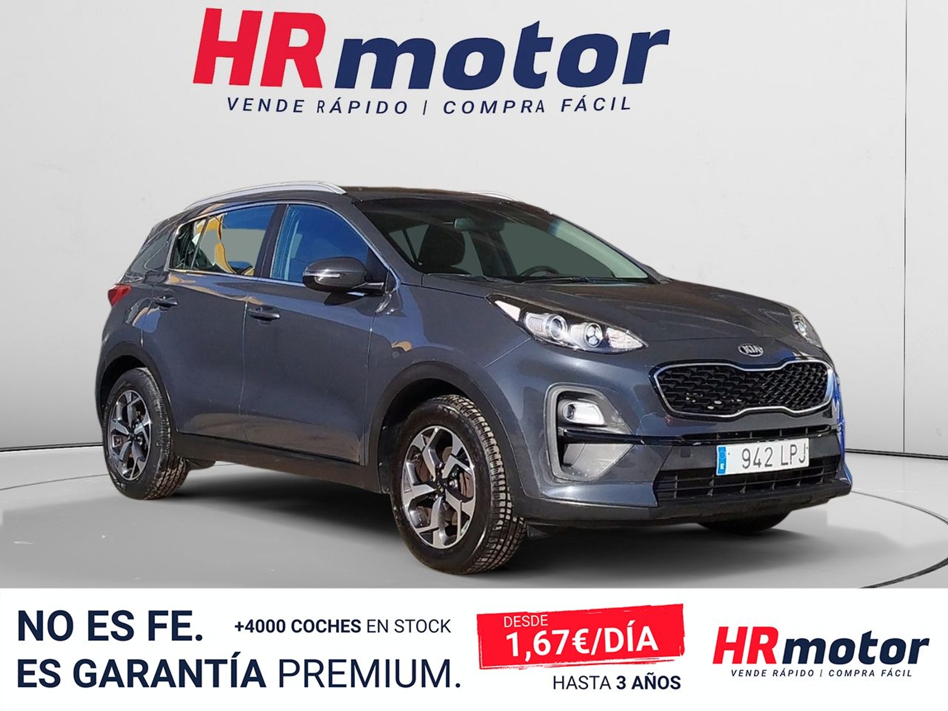 Imagen de KIA Sportage