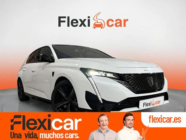PEUGEOT 308 (5P GT Pack Hybrid 225 eEAT8) en Tarragona