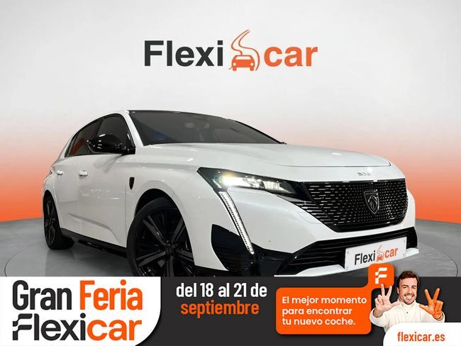 PEUGEOT 308 (5P GT Pack Hybrid 225 eEAT8) en Tarragona