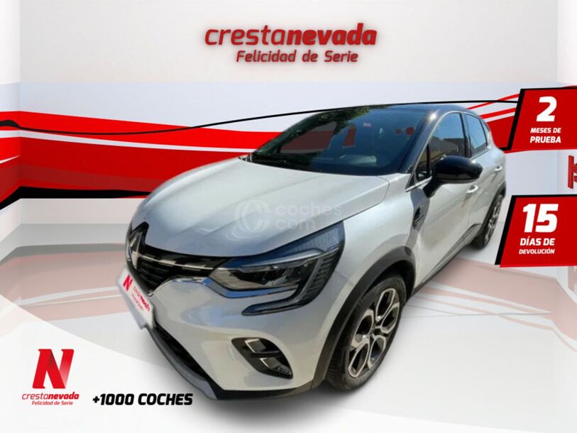 Foto del RENAULT Captur TCe Zen EDC 96kW