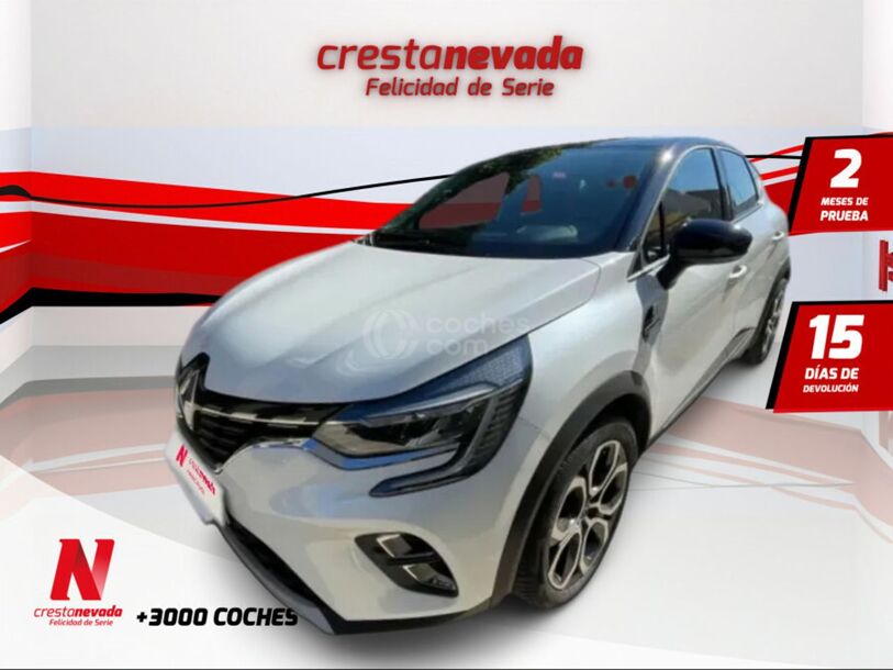 Foto del RENAULT Captur TCe Zen 96kW