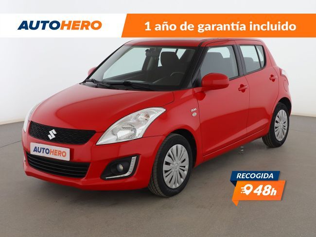 SUZUKI Swift (1.3 DDiS GL) en Madrid