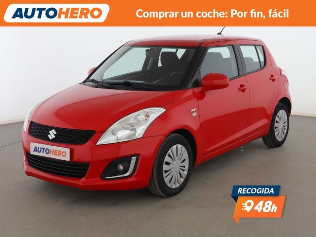 SUZUKI Swift (1.3 DDiS GL) en Madrid