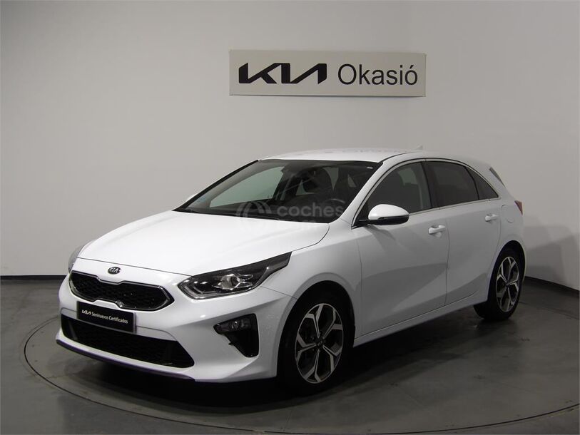 Foto del KIA Ceed Tourer 1.0 T-GDi Eco-Dynamics Drive 120