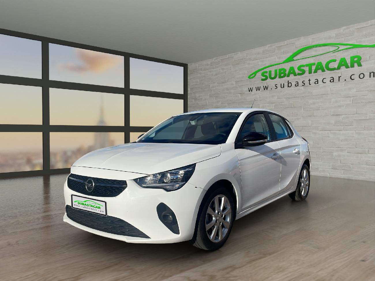 OPEL Corsa (Corsa 1.5D DT 74kW (100CV) Edition) en Madrid