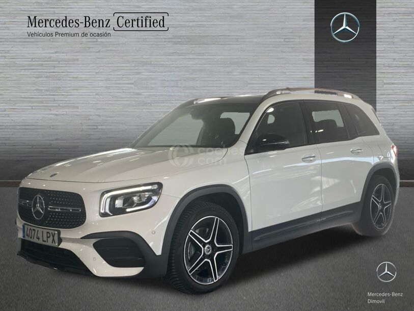 Foto del MERCEDES Clase GLB GLB 200d 8G-DCT