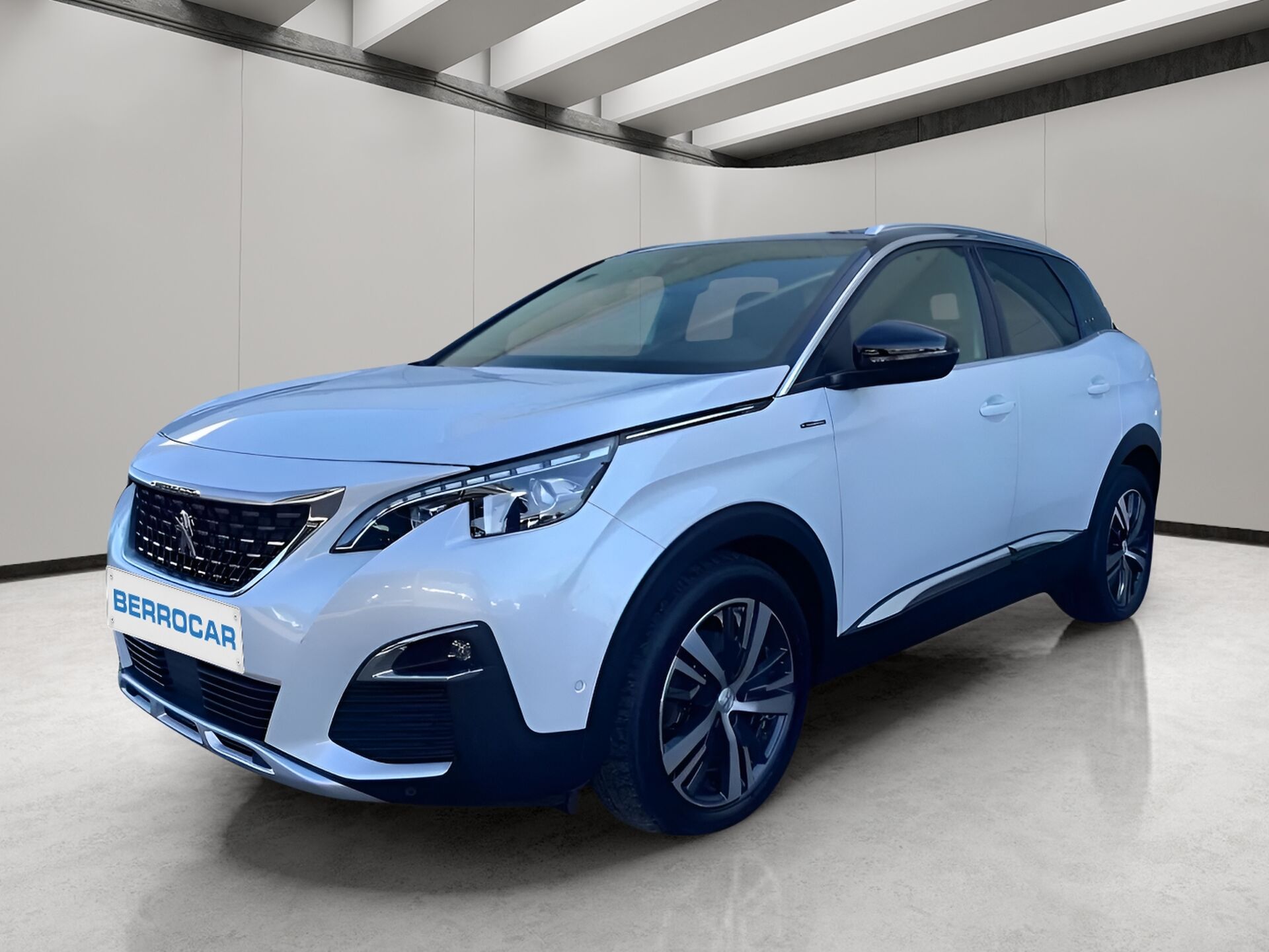 Imagen de PEUGEOT 3008