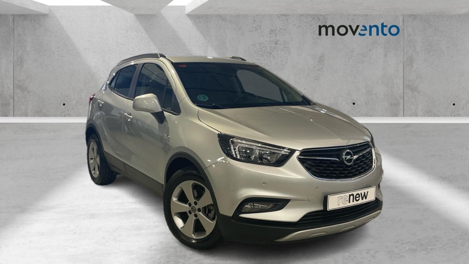 OPEL Mokka (1.6 CDTi S&S Selective 4x2 100 kW (136 CV)) en Barcelona