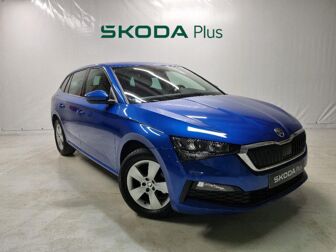 Imagen de SKODA Scala 1.0 TSI Ambition 81kW