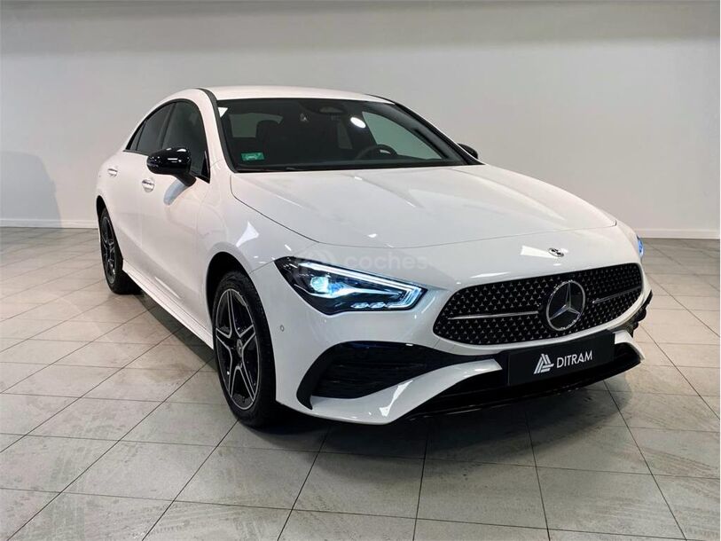 Foto del MERCEDES Clase CLA CLA 250e 8G-DCT