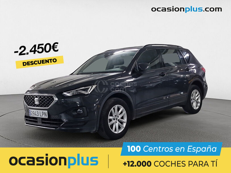 Foto del SEAT Tarraco 1.5 TSI S&S Style 150