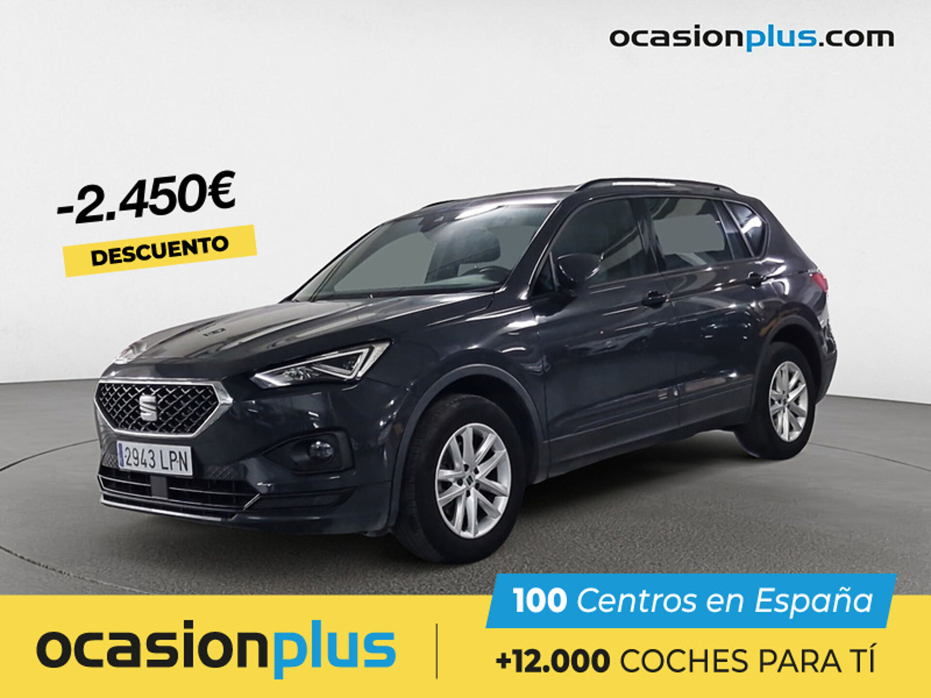 Imagen de SEAT Tarraco