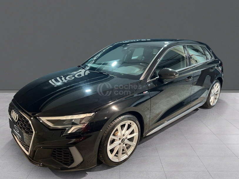Foto del AUDI A3 Sportback 35TDI S line S tronic