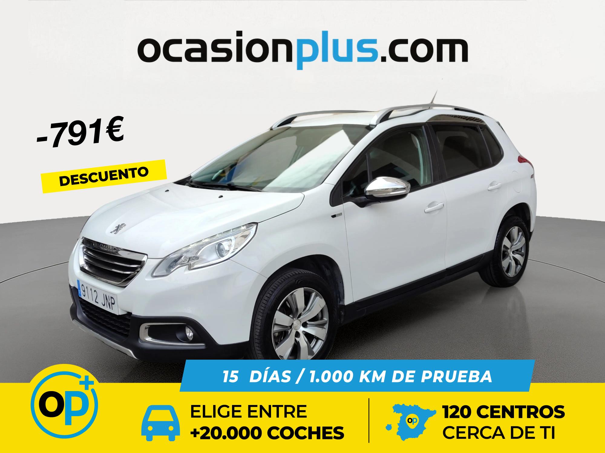 Foto del PEUGEOT 2008 1.2 PureTech S&S Style 110