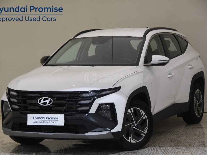Foto del HYUNDAI Tucson 1.6 T Maxx