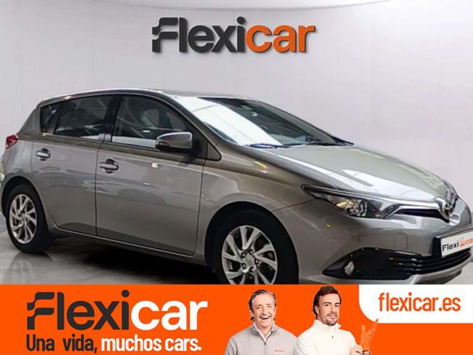 Imagen de TOYOTA Auris